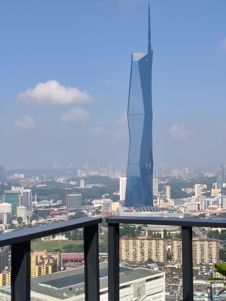 Condominium for Sale at Skyline KL - Daniel Ho - View - PropertyGuru.com.my