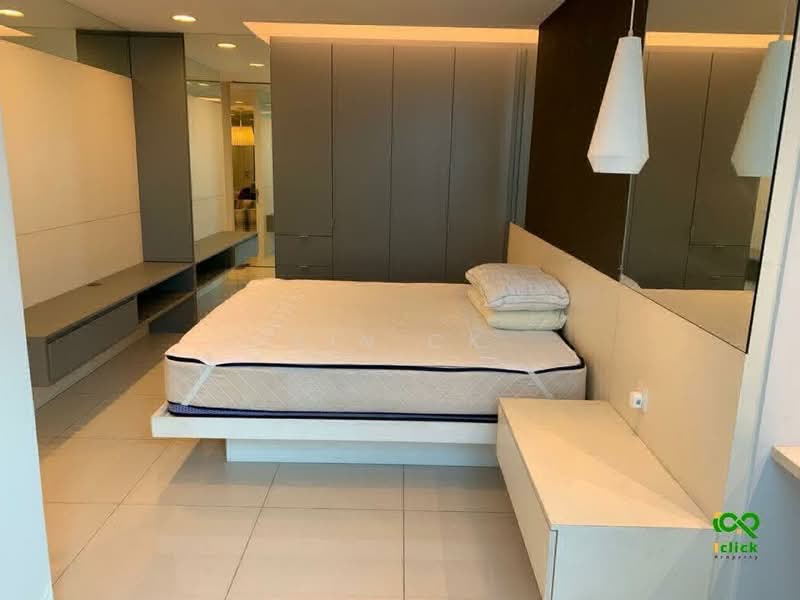 Servis Apartment untuk Disewa di Verve Suites - Kin CK - Bedroom - PropertyGuru.com.my