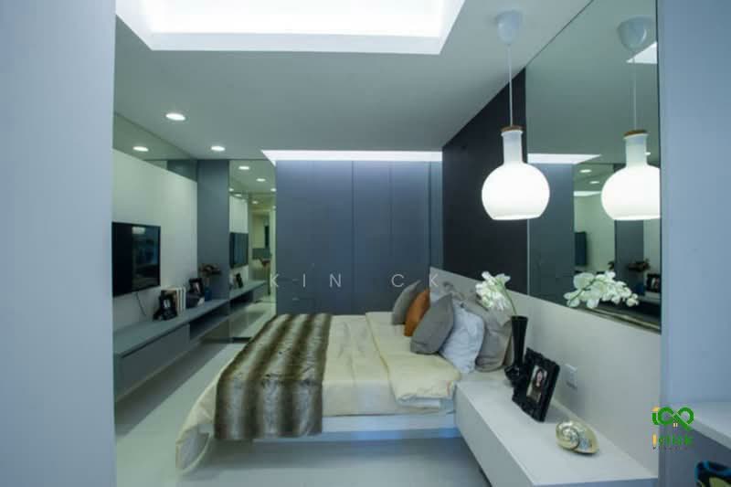 Servis Apartment untuk Disewa di Verve Suites - Kin CK - Bedroom - PropertyGuru.com.my