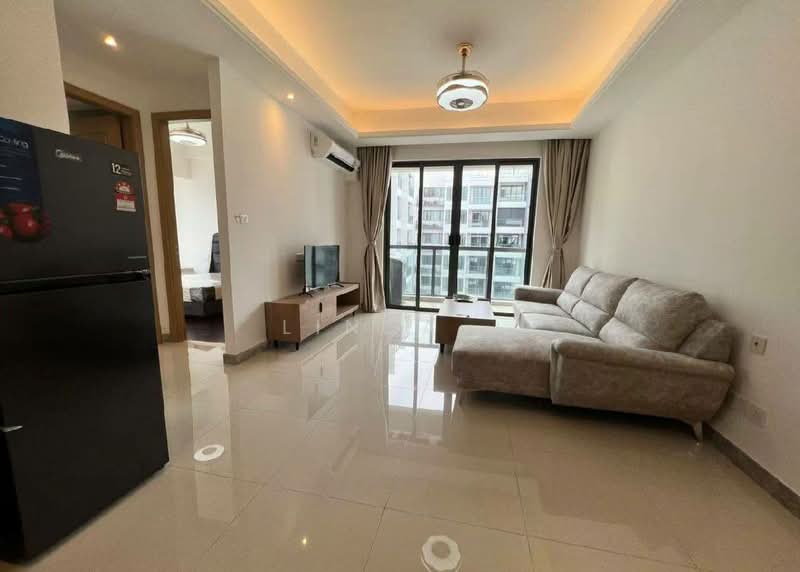 Condominium for Sale at R&F Princess Cove Phase 1 - Linda . - Living Room - PropertyGuru.com.my