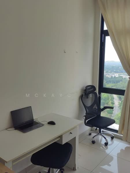 Servis Apartment untuk Disewa di Centrus Soho - MckayC TEH - Study - PropertyGuru.com.my