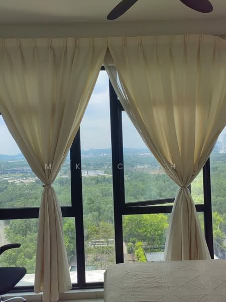 Servis Apartment untuk Disewa di Centrus Soho - MckayC TEH - View - PropertyGuru.com.my
