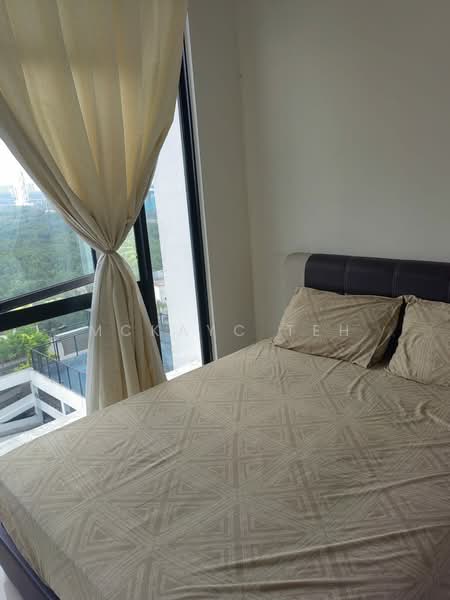Servis Apartment untuk Disewa di Centrus Soho - MckayC TEH - Bedroom - PropertyGuru.com.my