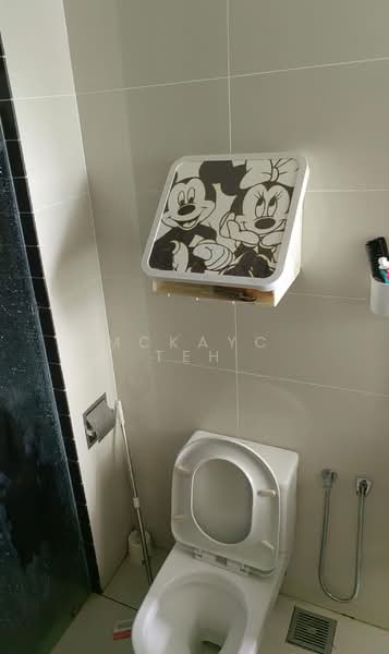 Servis Apartment untuk Disewa di Centrus Soho - MckayC TEH - Bathroom - PropertyGuru.com.my