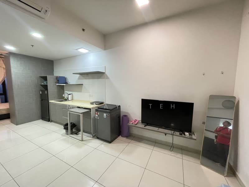 Servis Apartment untuk Disewa di Centrus Soho - MckayC TEH - Kitchen - PropertyGuru.com.my