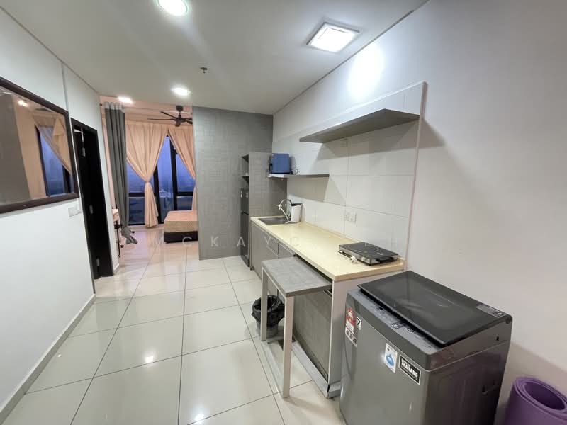 Servis Apartment untuk Disewa di Centrus Soho - MckayC TEH - Bedroom - PropertyGuru.com.my