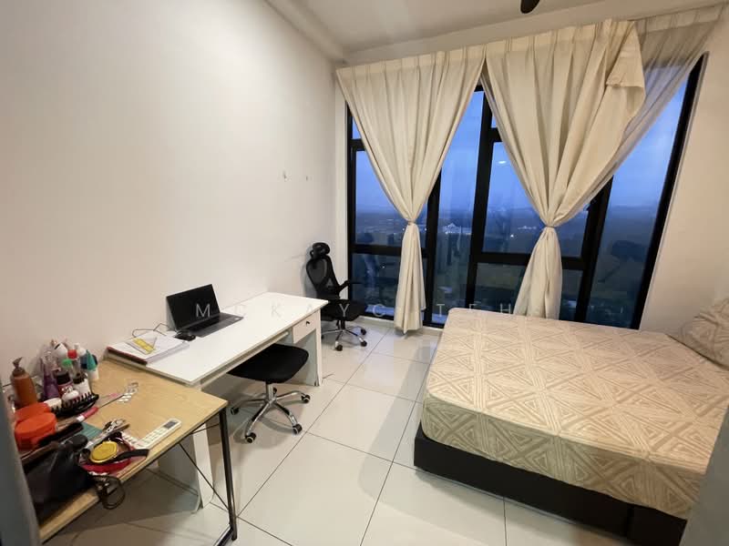Servis Apartment untuk Disewa di Centrus Soho - MckayC TEH - Bedroom - PropertyGuru.com.my