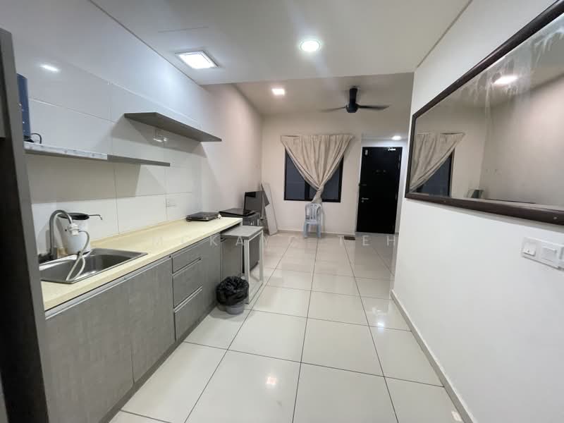 Servis Apartment untuk Disewa di Centrus Soho - MckayC TEH - Kitchen - PropertyGuru.com.my