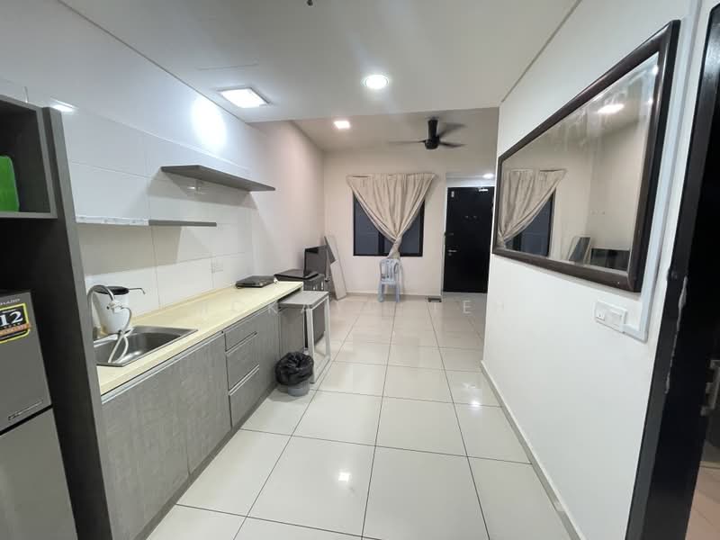 Servis Apartment untuk Disewa di Centrus Soho - MckayC TEH - Kitchen - PropertyGuru.com.my