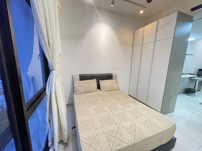 Servis Apartment untuk Disewa di Centrus Soho - MckayC TEH - Bedroom - PropertyGuru.com.my