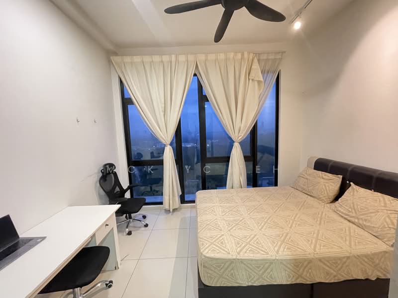 Servis Apartment untuk Disewa di Centrus Soho - MckayC TEH - Bedroom - PropertyGuru.com.my
