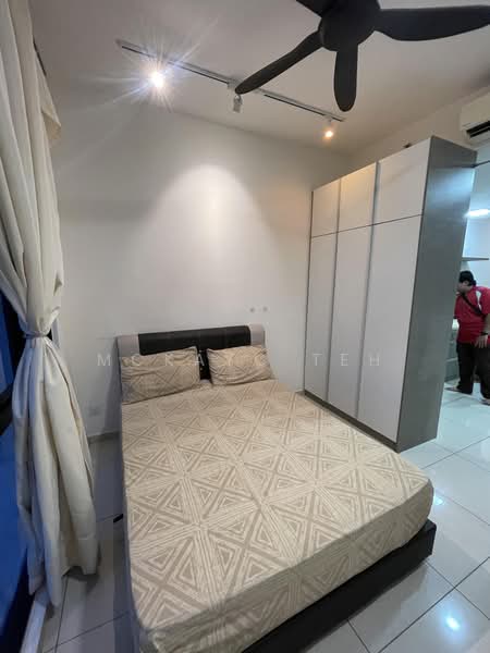 Servis Apartment untuk Disewa di Centrus Soho - MckayC TEH - Bedroom - PropertyGuru.com.my