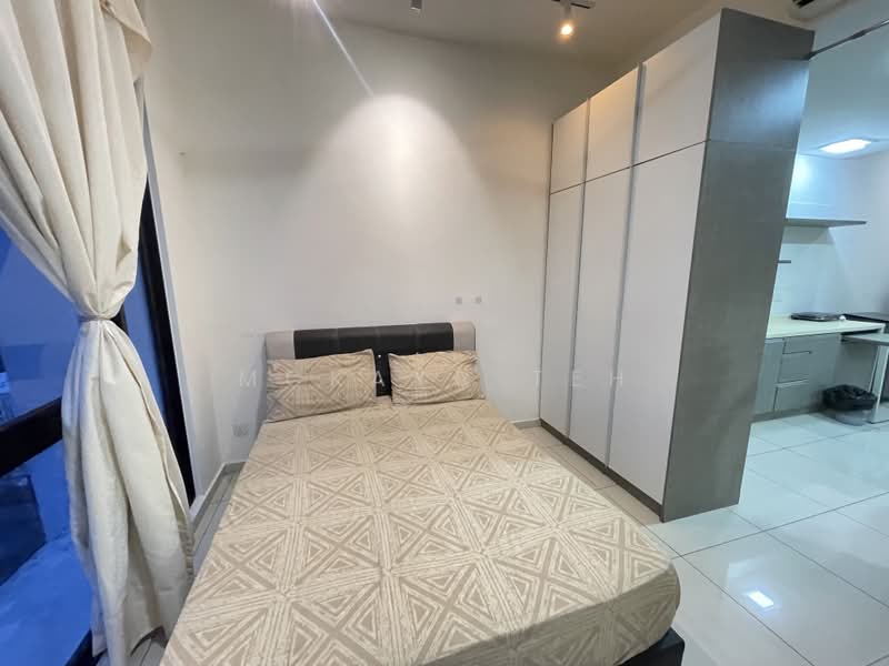 Servis Apartment untuk Disewa di Centrus Soho - MckayC TEH - Bedroom - PropertyGuru.com.my
