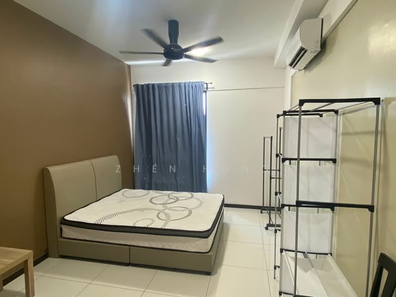 Service Residence for Rent at Luminari - Zhen Hong - Bedroom - PropertyGuru.com.my