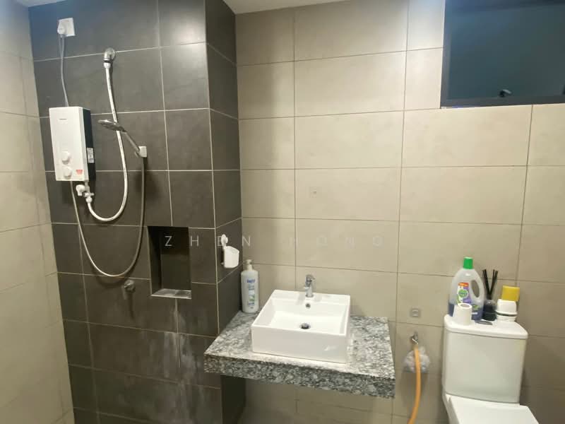 Service Residence for Rent at Luminari - Zhen Hong - Bathroom - PropertyGuru.com.my