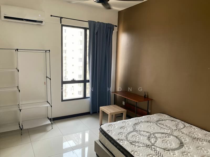 Service Residence for Rent at Luminari - Zhen Hong - Bedroom - PropertyGuru.com.my