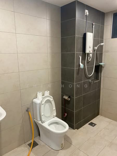 Service Residence for Rent at Luminari - Zhen Hong - Bathroom - PropertyGuru.com.my