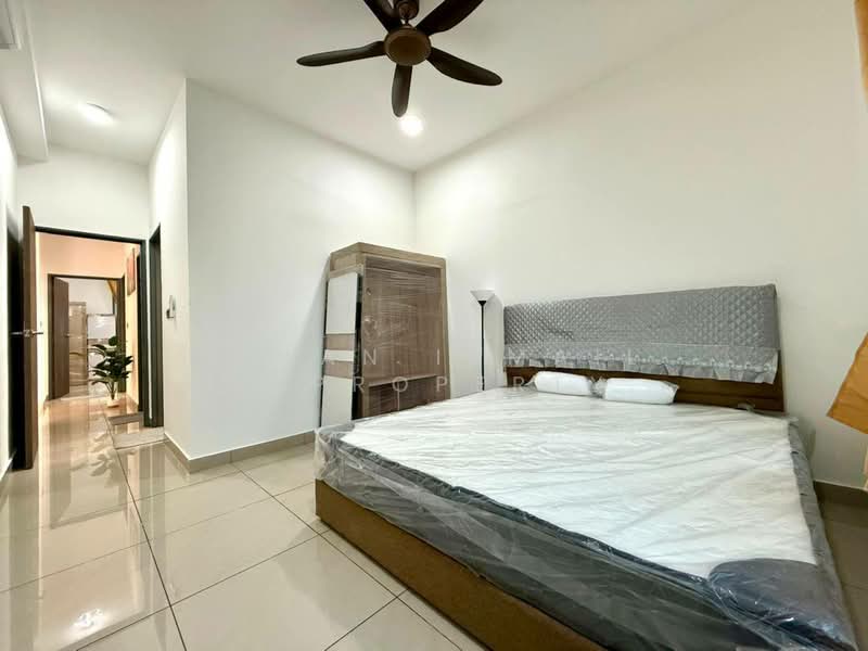 Pangsapuri untuk Dijual di SKS Habitat - Azlan Ismail aiproperty - Bedroom - PropertyGuru.com.my