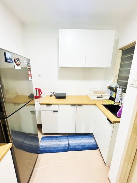 Apartment for Rent at Taman Kheng Tian - Jerry Tan - Kitchen - PropertyGuru.com.my