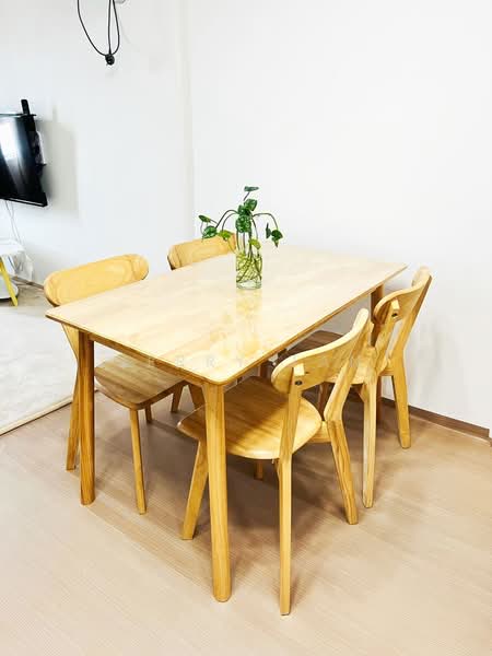 Apartment for Rent at Taman Kheng Tian - Jerry Tan - Dining Room - PropertyGuru.com.my