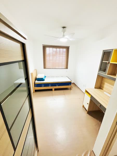 Apartment for Rent at Taman Kheng Tian - Jerry Tan - Bedroom - PropertyGuru.com.my
