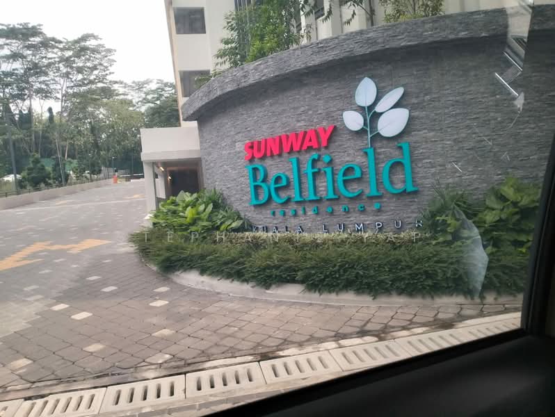 Service Residence for Sale at Sunway Belfield - Stephanie Yap - Exterior - PropertyGuru.com.my