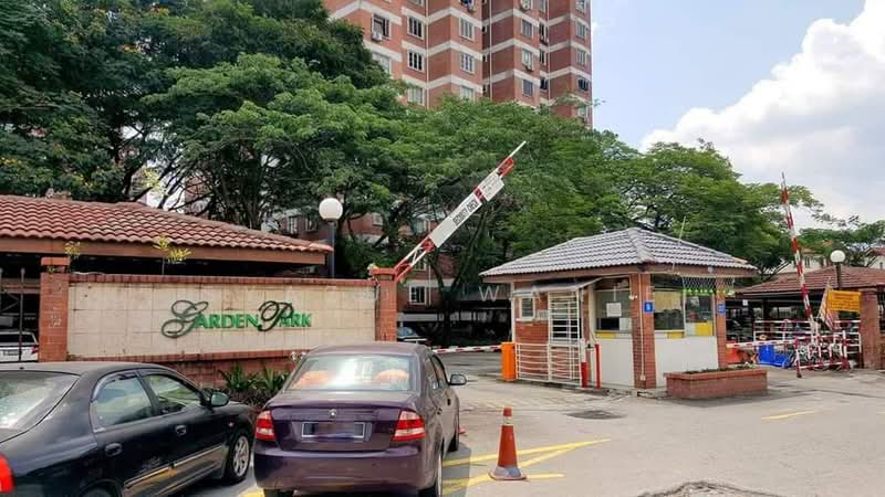 Apartment for Sale at Garden Park - Syazue Wanie - Exterior - PropertyGuru.com.my