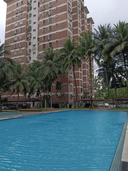 Apartment for Sale at Garden Park - Syazue Wanie - Exterior - PropertyGuru.com.my