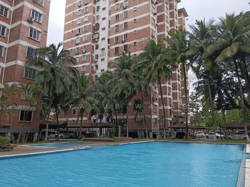 Apartment for Sale at Garden Park - Syazue Wanie - Exterior - PropertyGuru.com.my