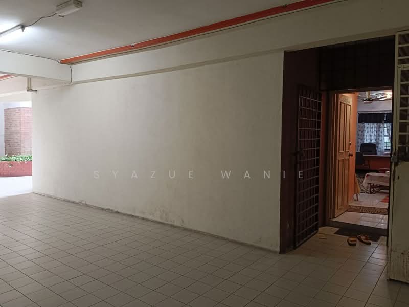 Apartment for Sale at Garden Park - Syazue Wanie - Entrance - PropertyGuru.com.my