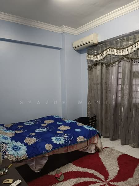 Apartment for Sale at Garden Park - Syazue Wanie - Bedroom - PropertyGuru.com.my