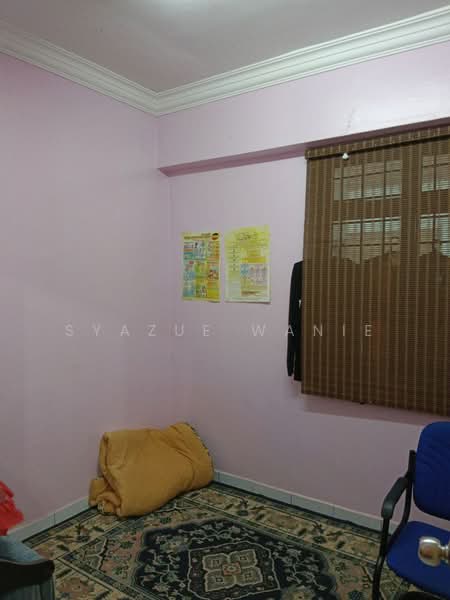 Apartment for Sale at Garden Park - Syazue Wanie - Bedroom - PropertyGuru.com.my