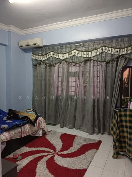 Apartment for Sale at Garden Park - Syazue Wanie - Bedroom - PropertyGuru.com.my