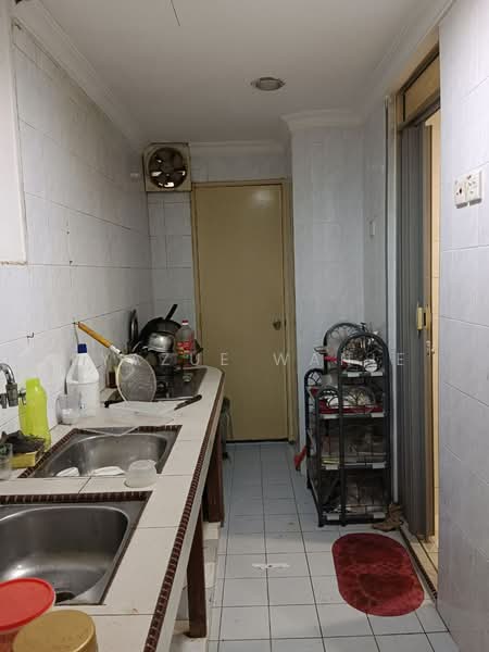 Apartment for Sale at Garden Park - Syazue Wanie - Kitchen - PropertyGuru.com.my