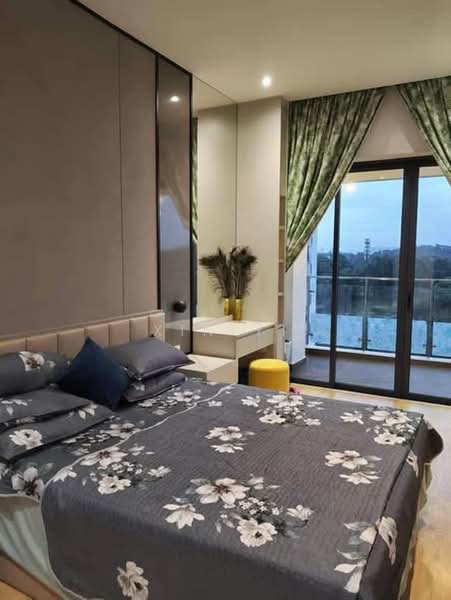Kondominium untuk Dijual di Kings Bay @ Country Garden Danga Bay - Xin Yi - Bedroom - PropertyGuru.com.my