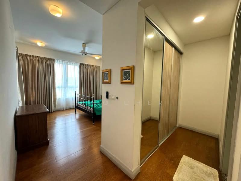 Kondominium untuk Disewa di The Westside One - Bing Cher - Bedroom - PropertyGuru.com.my