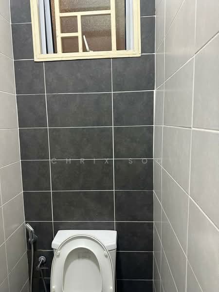 Service Residence for Rent at Mesahill - Chrix Soo - Bathroom - PropertyGuru.com.my