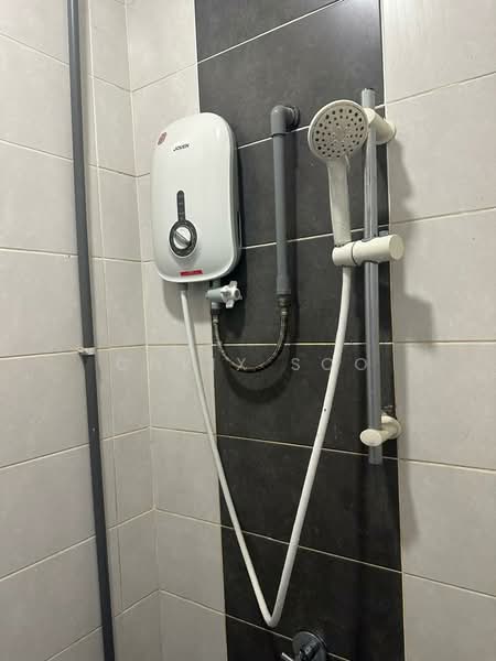 Service Residence for Rent at Mesahill - Chrix Soo - Bathroom - PropertyGuru.com.my