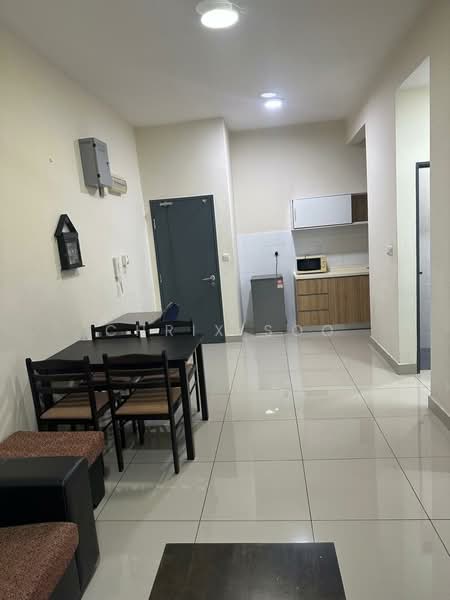 Service Residence for Rent at Mesahill - Chrix Soo - Dining Room - PropertyGuru.com.my