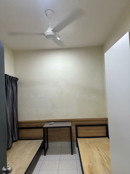Service Residence for Rent at Mesahill - Chrix Soo - Bedroom - PropertyGuru.com.my