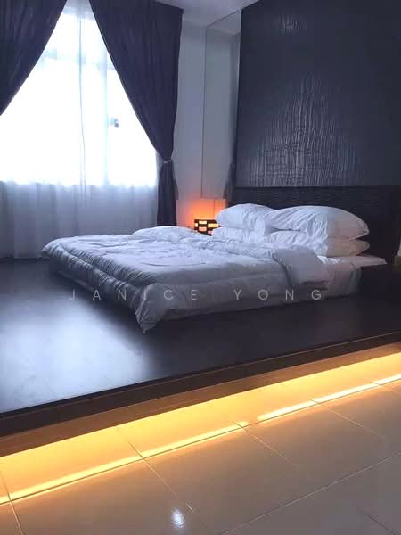 Pangsapuri untuk Disewa di Kipark Apartment - Janice Yong - Bedroom - PropertyGuru.com.my