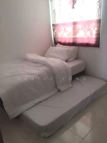 Pangsapuri untuk Disewa di Kipark Apartment - Janice Yong - Bedroom - PropertyGuru.com.my
