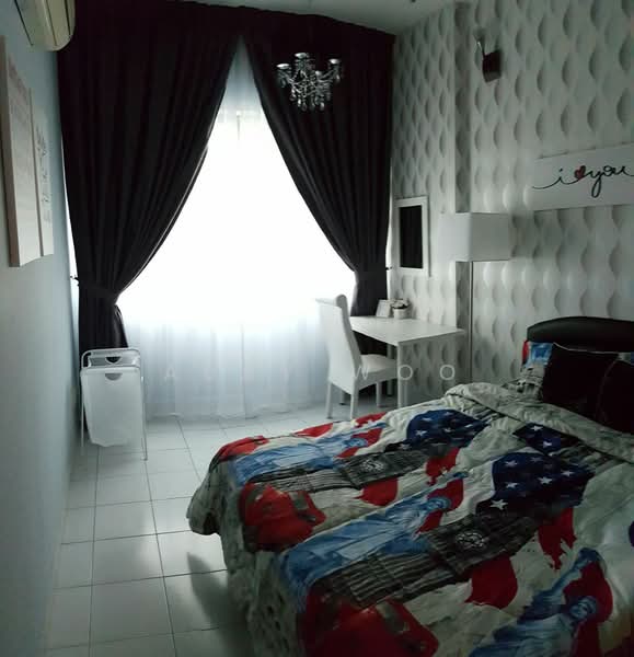 Service Residence for Rent at E-Tiara - Abby Woo - Bedroom - PropertyGuru.com.my