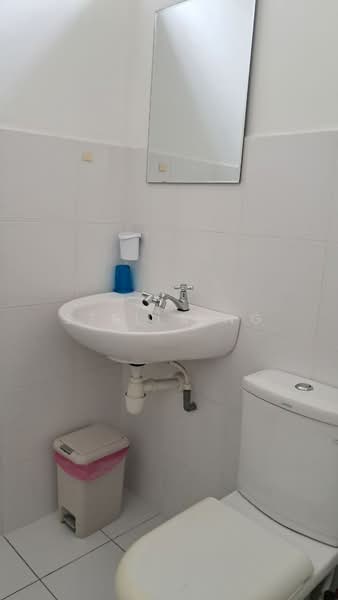 2-storey Terraced House for Rent in Iskandar Puteri (Nusajaya) (Johor) - Stella Ng - Bathroom - PropertyGuru.com.my