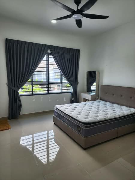 2-storey Terraced House for Rent in Iskandar Puteri (Nusajaya) (Johor) - Stella Ng - Bedroom - PropertyGuru.com.my