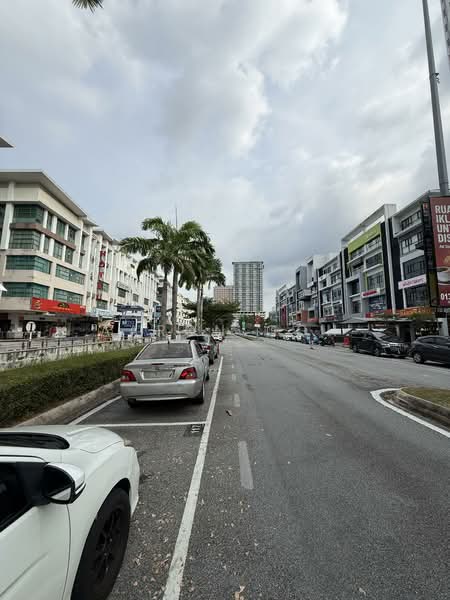 Shop for Rent in CBD Perdana (Cyberjaya) - Aaron Goh - Exterior - PropertyGuru.com.my