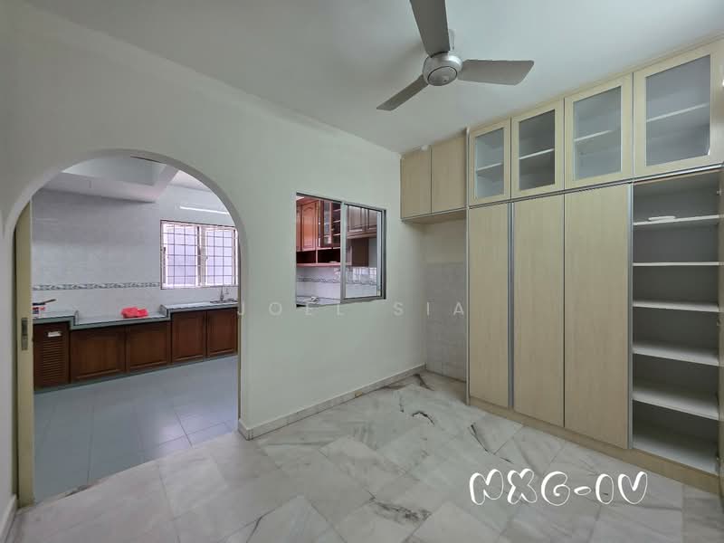 2-storey Terraced House for Sale in Klang (Selangor) - Joel Sia - Kitchen - PropertyGuru.com.my