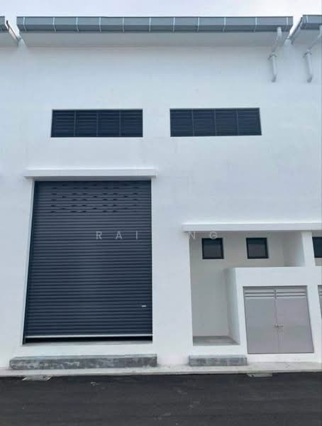 Terrace Factory for Rent in Taman Industri Jaya (Skudai) - Rain Ng - Exterior - PropertyGuru.com.my