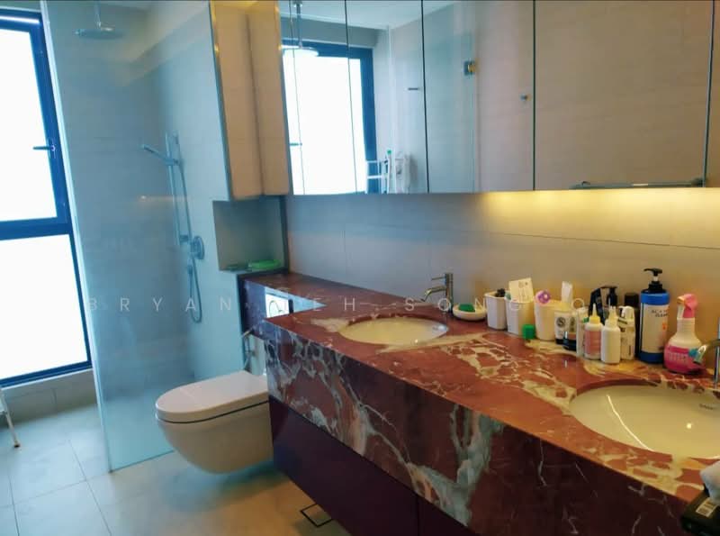 Condominium for Sale at One Central Park - Bryan Teh Song Qi - Bathroom - PropertyGuru.com.my