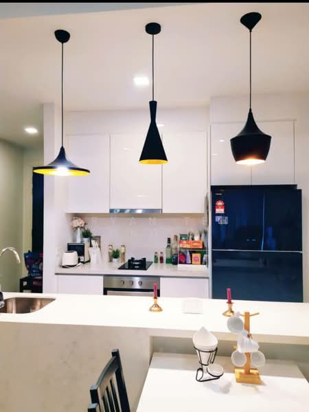 Condominium for Sale at One Central Park - Bryan Teh Song Qi - Kitchen - PropertyGuru.com.my